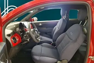 Fiat 500, 1.0, 51 kW, гибрид, механическая, передний привод