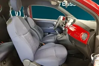Fiat 500, 1.0, 51 kW, гибрид, механическая, передний привод