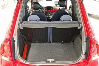 Fiat 500, 1.0, 51 kW, гибрид, механическая, передний привод