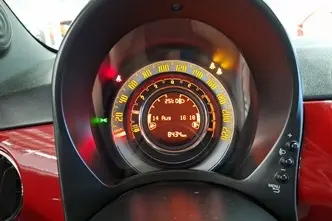 Fiat 500, 1.0, 51 kW, гибрид, механическая, передний привод