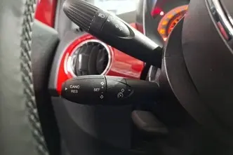 Fiat 500, 1.0, 51 kW, гибрид, механическая, передний привод