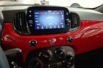 Fiat 500, 1.0, 51 kW, гибрид, механическая, передний привод