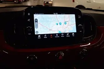 Fiat 500, 1.0, 51 kW, гибрид, механическая, передний привод