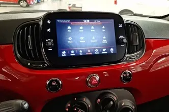 Fiat 500, 1.0, 51 kW, гибрид, механическая, передний привод