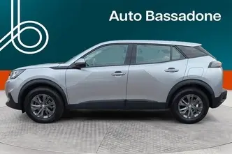 Peugeot 2008, 1.2, 96 kW, бензин, автомат, передний привод