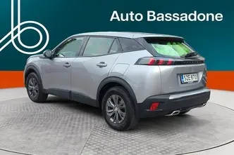 Peugeot 2008, 1.2, 96 kW, бензин, автомат, передний привод