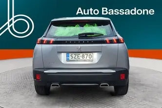 Peugeot 2008, 1.2, 96 kW, бензин, автомат, передний привод