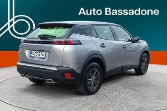 Peugeot 2008, 1.2, 96 kW, бензин, автомат, передний привод