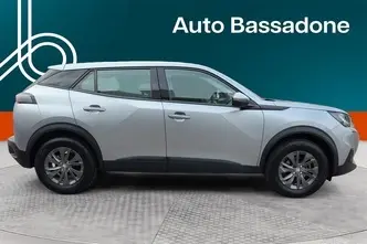 Peugeot 2008, 1.2, 96 kW, бензин, автомат, передний привод