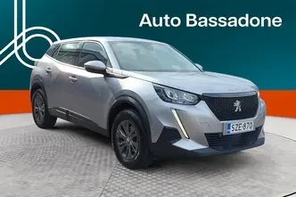 Peugeot 2008, 1.2, 96 kW, бензин, автомат, передний привод