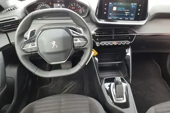 Peugeot 2008, 1.2, 96 kW, бензин, автомат, передний привод