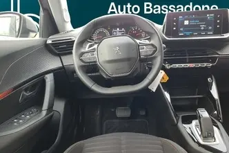 Peugeot 2008, 1.2, 96 kW, бензин, автомат, передний привод