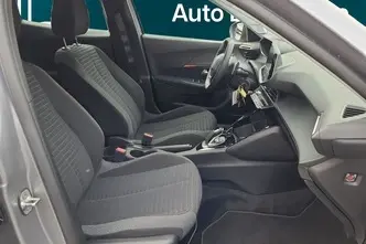 Peugeot 2008, 1.2, 96 kW, бензин, автомат, передний привод