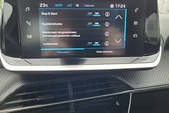 Peugeot 2008, 1.2, 96 kW, бензин, автомат, передний привод