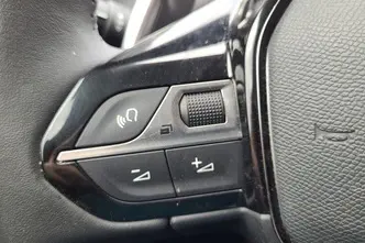 Peugeot 2008, 1.2, 96 kW, бензин, автомат, передний привод