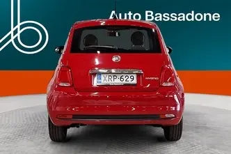 Fiat 500, 1.0, 51 kW, гибрид, механическая, передний привод