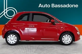 Fiat 500, 1.0, 51 kW, гибрид, механическая, передний привод