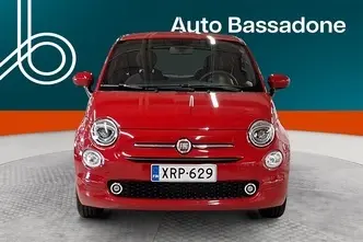 Fiat 500, 1.0, 51 kW, гибрид, механическая, передний привод
