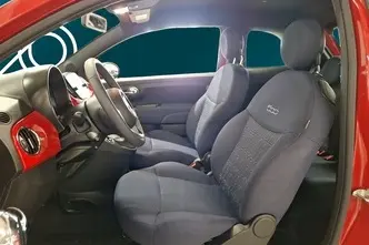 Fiat 500, 1.0, 51 kW, гибрид, механическая, передний привод