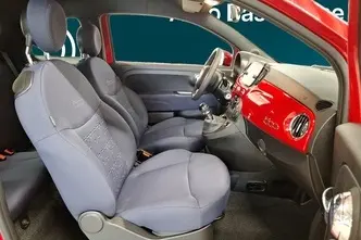 Fiat 500, 1.0, 51 kW, гибрид, механическая, передний привод