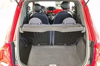 Fiat 500, 1.0, 51 kW, гибрид, механическая, передний привод