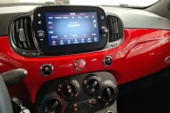 Fiat 500, 1.0, 51 kW, гибрид, механическая, передний привод