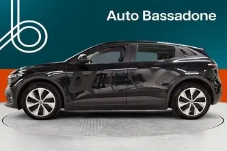 Renault Megane, электричество, автомат, передний привод