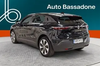 Renault Megane, электричество, автомат, передний привод