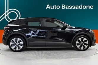 Renault Megane, электричество, автомат, передний привод