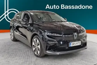 Renault Megane, электричество, автомат, передний привод
