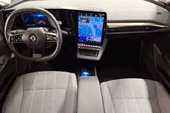 Renault Megane, электричество, автомат, передний привод
