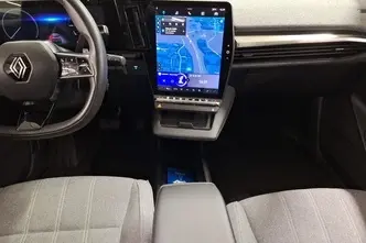 Renault Megane, электричество, автомат, передний привод