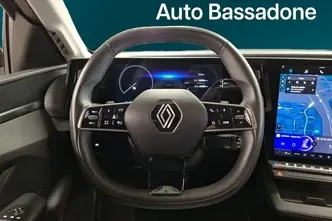 Renault Megane, электричество, автомат, передний привод