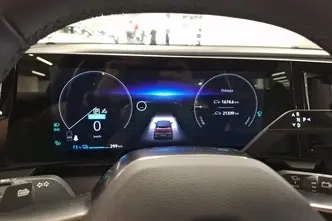 Renault Megane, электричество, автомат, передний привод