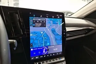 Renault Megane, электричество, автомат, передний привод
