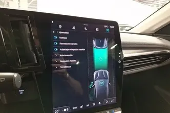Renault Megane, электричество, автомат, передний привод