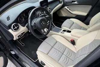 Mercedes-Benz GLA, 1.6, 90 kW, бензин, автомат, передний привод