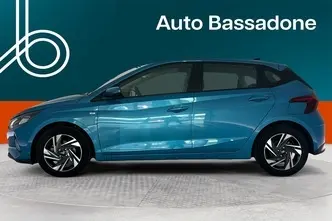 Hyundai i20, 1.0, 74 kW, гибрид, автомат, передний привод