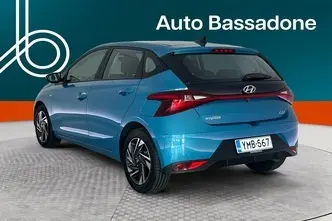 Hyundai i20, 1.0, 74 kW, гибрид, автомат, передний привод