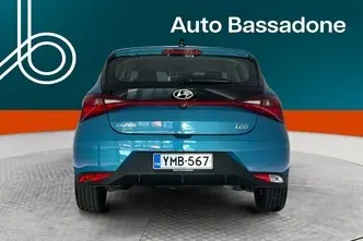 Hyundai i20, 1.0, 74 kW, гибрид, автомат, передний привод