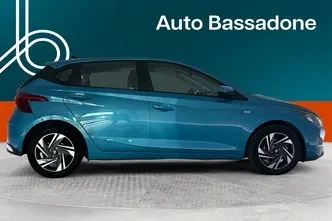 Hyundai i20, 1.0, 74 kW, гибрид, автомат, передний привод