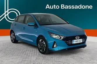 Hyundai i20, 1.0, 74 kW, гибрид, автомат, передний привод