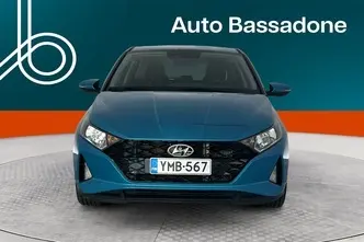 Hyundai i20, 1.0, 74 kW, гибрид, автомат, передний привод
