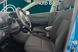 Hyundai i20, 1.0, 74 kW, гибрид, автомат, передний привод