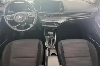 Hyundai i20, 1.0, 74 kW, гибрид, автомат, передний привод