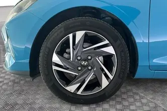 Hyundai i20, 1.0, 74 kW, гибрид, автомат, передний привод