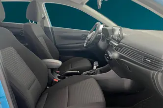 Hyundai i20, 1.0, 74 kW, гибрид, автомат, передний привод
