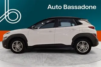 Hyundai Kona, 1.0, 88 kW, бензин, автомат, передний привод