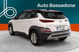 Hyundai Kona, 1.0, 88 kW, бензин, автомат, передний привод