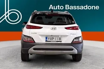 Hyundai Kona, 1.0, 88 kW, бензин, автомат, передний привод